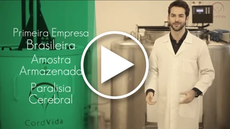 Video - A CordVida apresenta as suas diferentes tecnologias de armazenamento de células-tronco.